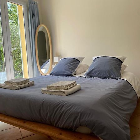 Bed and Breakfast Les Marguerites Vers Pont du Gard Zewnętrze zdjęcie