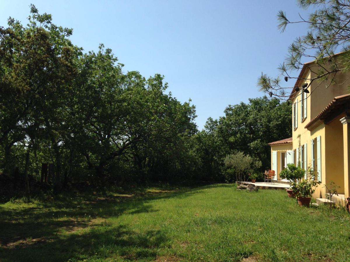 Bed and Breakfast Les Marguerites Vers Pont du Gard Zewnętrze zdjęcie