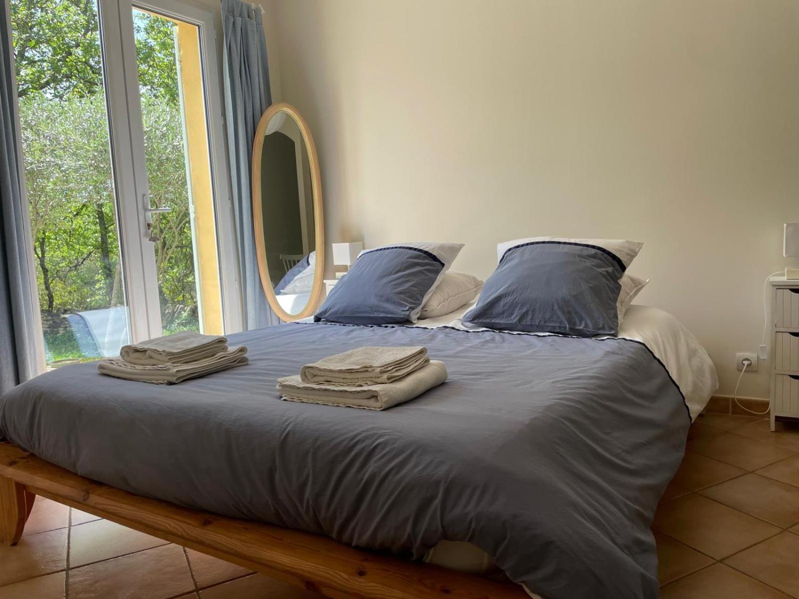 Bed and Breakfast Les Marguerites Vers Pont du Gard Zewnętrze zdjęcie