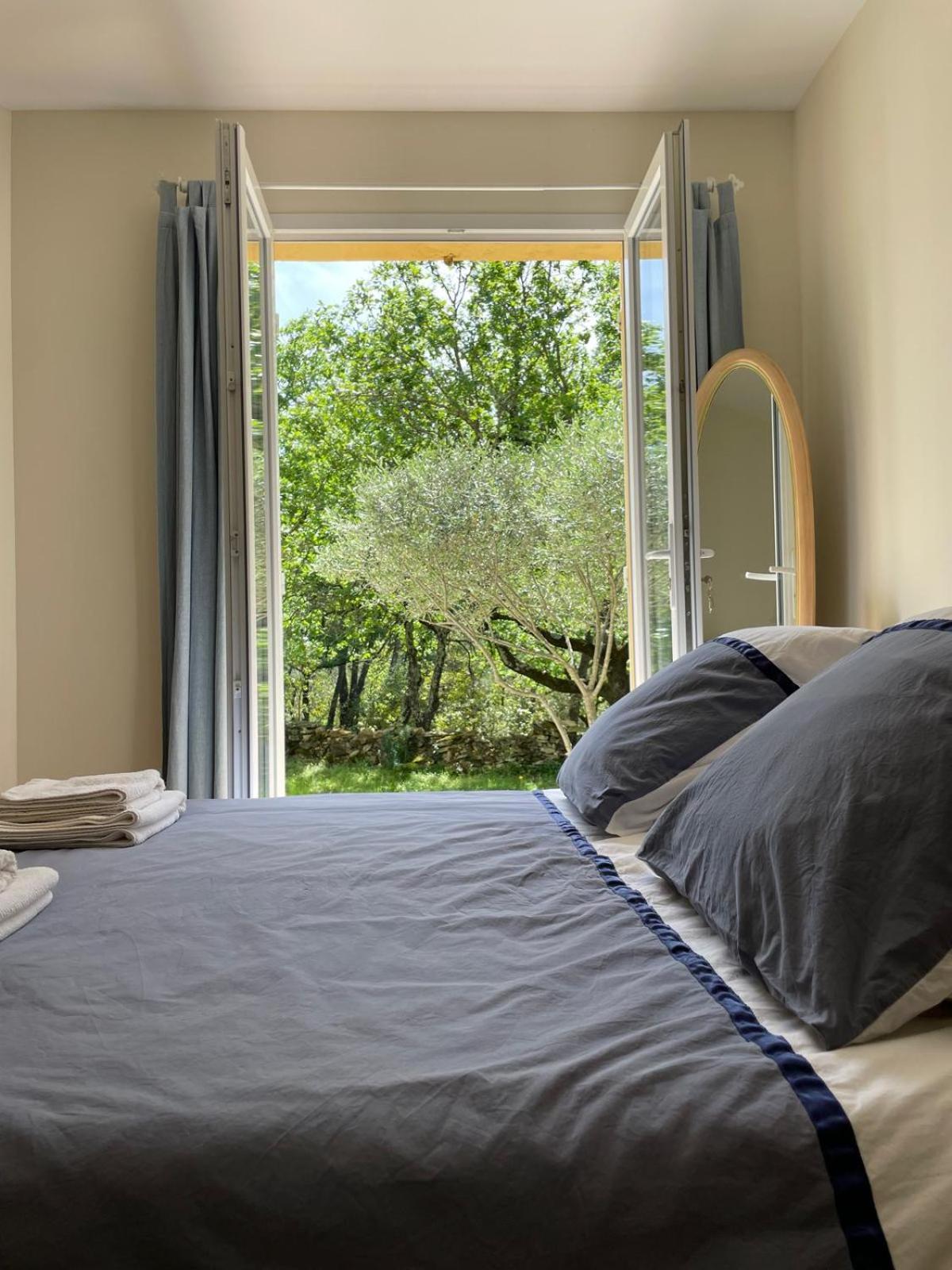 Bed and Breakfast Les Marguerites Vers Pont du Gard Zewnętrze zdjęcie